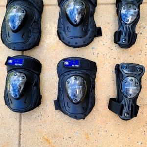 20" Huffy Impulse Bike. Brand new brakes.